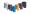 Bouchons de Valve de Pneu Oxford - Argent - Concept Piston - Paire