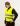 Gilet Lumineux de Grande Visibilité Oxford - Soyez en Sécurité, Soyez Vu! - Extra Large et Double Extra Large (45-54 pouces).