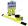 Oxford Bright Bands - Reflective Arm & Ankle Bands Pack of 2