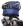 Luggage X30 Tailpack Blue Expandable by Oxford