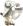 Honda CB 400 F2 (400/4) 77-79 Ignition Points Right Hand