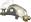 Points Ignition D23R Suzuki GT185 RHS