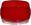 Kawasaki Z 650 B1-B3 76-80 Taillight Lens