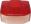 Rear Light Lens Honda C90G Cub