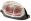 White Lens Tail Light Suzuki GSXR 600 SRAD 97-00 / 750 SRAD 96-99