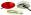 Taillight Complete Custom Cats Eye  