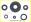 Engine Oil Seal Kit Honda CA125 95-99
