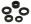 Engine Oil Seal Kit Honda C50 C70 C90