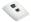 Rear Seat Cowl Honda CBR1000 RR 04-07 - White