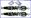 Kawasaki Z 650 B1-B3 76-80 Rear Shocks