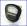 Speedometer (MPH) Lambretta - Black and White - 90mph max