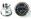 Smiths Speedometer 0-150 MPH Black - Royal Enfield