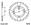 Rear Sprocket JT 1213 x 47, 270 x 47 Teeth Steel