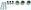 Starter Clutch Repair Kit Yamaha(17125)