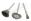 Steel Brush Set 3 piece