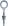 Drive Chain Adjuster 18.7mm Open Hole