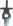 Drive Chain Adjuster RG125U/F 17mm Open Hole  2 piece