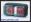 Feu Arrière avec Lentille Blanche Honda VTR 1000 SP-1 / RC 51 2000-2001