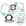 Yamaha TT 600 R 98 Gasket Set  - Full