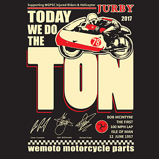 jurby t shirt