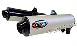 Marving Exhaust System