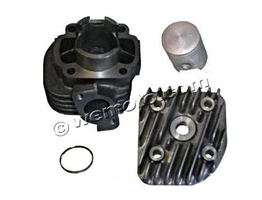 WK GP 50 12 Barrel and Piston - Big Bore Kit Picture of WK GP 50 12 Barrel and Piston - Big Bore Kit