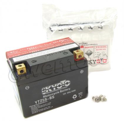 Honda Z 125 Monkey 19 Battery Kyoto Picture of Honda Z 125 Monkey 19 Battery Kyoto