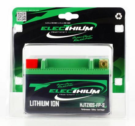 Baterie Lithium Ion Electhium