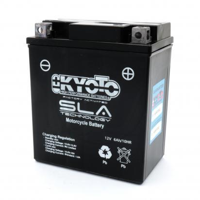 Batería Kyoto SLA - Sin mantenimiento