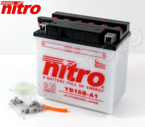 Batteria Nitro