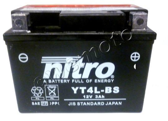 Batterie NITRO