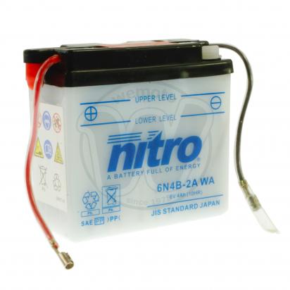 Batterie NITRO