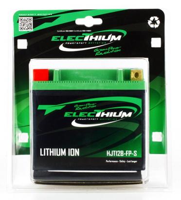 Lithium Ion Battery By Electhium