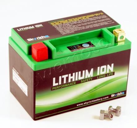Bateria de litio - Electhium