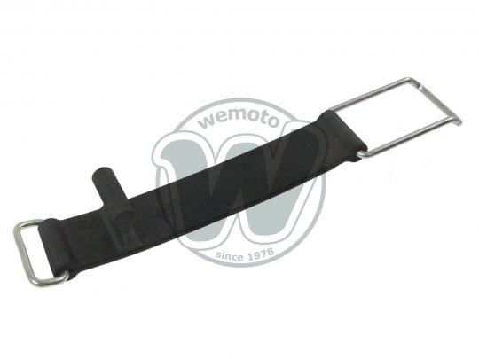 Yamaha TRX 850 96 Battery Band - Strap Picture of Yamaha TRX 850 96 Battery Band - Strap
