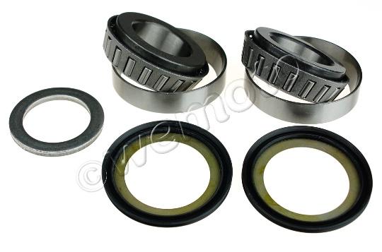 Honda CBF 125 ME 14 Tapered Headrace Bearing Set (By All Balls USA) Picture of Honda CBF 125 ME 14 Tapered Headrace Bearing Set (By All Balls USA)
