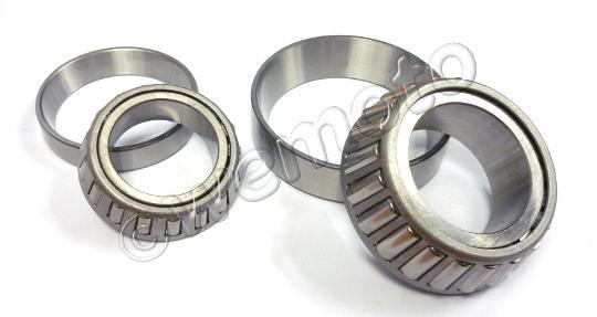 Yamaha TDR 125 R (4GW/4GX1-3) 93-95 Tapered Headrace Bearing Set (Japan) Picture of Yamaha TDR 125 R (4GW/4GX1-3) 93-95 Tapered Headrace Bearing Set (Japan)