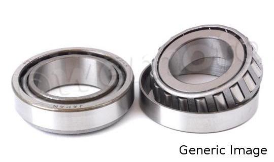 Yamaha XT 125 R 06 Tapered Headrace Lower Bearing Picture of Yamaha XT 125 R 06 Tapered Headrace Lower Bearing