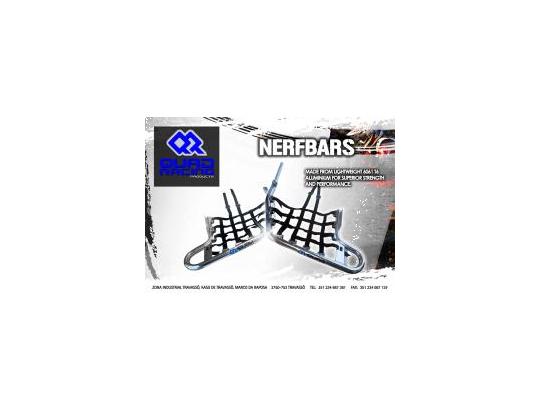 CAN AM DS 450 (2x4/EFI) 09 Nerf Bars Picture of CAN AM DS 450 (2x4/EFI) 09 Nerf Bars
