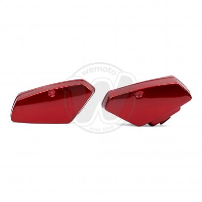 Side Panels Red