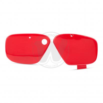 Side Panels Red