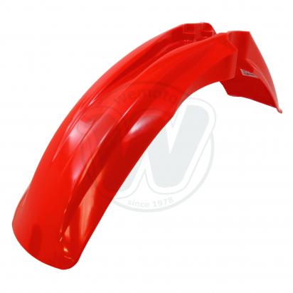 Front Fender / Mudguard Honda MTX Red Parts at Wemoto - The UK's   On-Line Motorcycle Parts Retailer