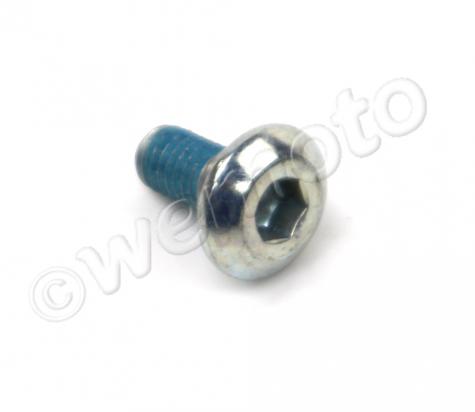 Suzuki RM-Z 250 L6 16 Mounting Bolt - Front Disc - OEM Picture of Suzuki RM-Z 250 L6 16 Mounting Bolt - Front Disc - OEM