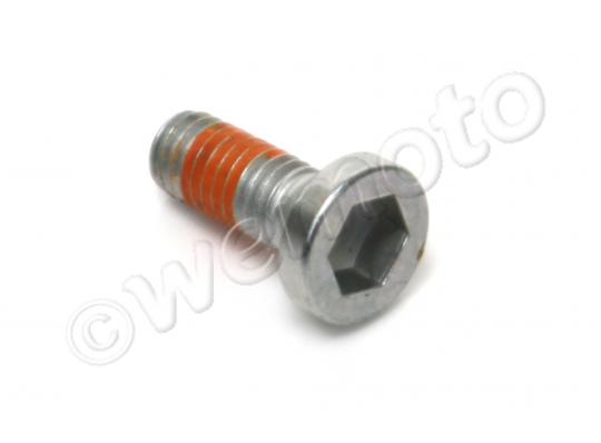 Suzuki RM 125 K5 05 Mounting Bolt - Front Disc - OEM Picture of Suzuki RM 125 K5 05 Mounting Bolt - Front Disc - OEM