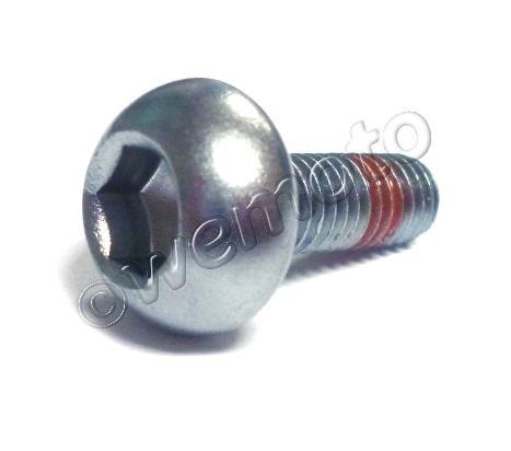 Honda CBR 250 RA (ABS) 12 Mounting Bolt - Front Disc - OEM Picture of Honda CBR 250 RA (ABS) 12 Mounting Bolt - Front Disc - OEM