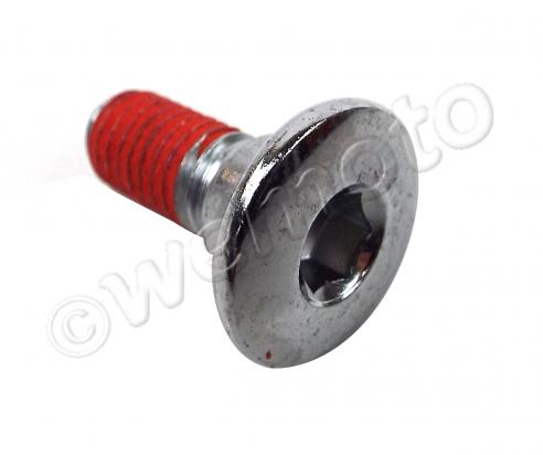 Kawasaki ZL 400 C2-C3 Eliminator 400 LX 89-90 Mounting Bolt - Front Disc - OEM Picture of Kawasaki ZL 400 C2-C3 Eliminator 400 LX 89-90 Mounting Bolt - Front Disc - OEM
