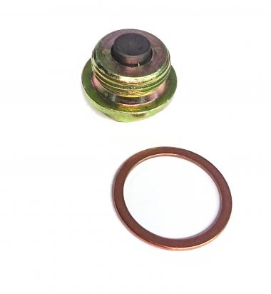 Honda TL 250 K1 76 Sump Plug Magnetic Picture of Honda TL 250 K1 76 Sump Plug Magnetic