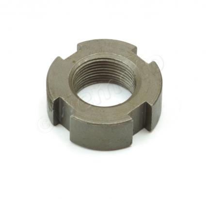 Honda XL 100 SB 82 Oil Filter Rotor Lock Nut - Castellated Picture of Honda XL 100 SB 82 Oil Filter Rotor Lock Nut - Castellated