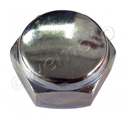 Honda Z 125 Monkey 19 Steering Stem Nut Picture of Honda Z 125 Monkey 19 Steering Stem Nut