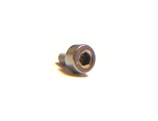 Stainless Steel - Allen Bolt M4 x 12 mm